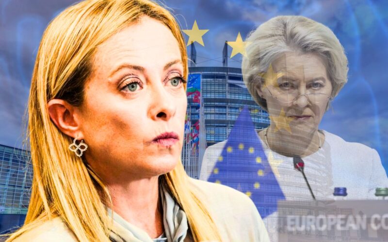 Ursula von der Leyen riconfermata con un colpo di scena al Parlamento Europeo