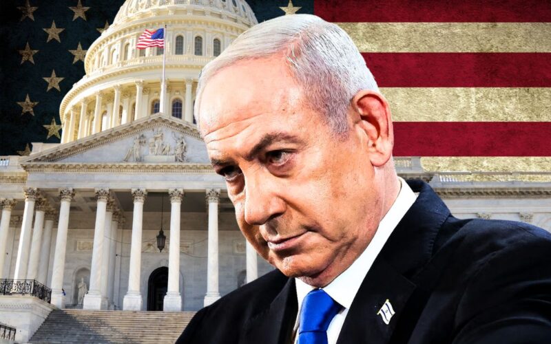 Netanyahu a Washington: Arresti e Proteste al Campidoglio alla Vigilia del Suo Arrivo