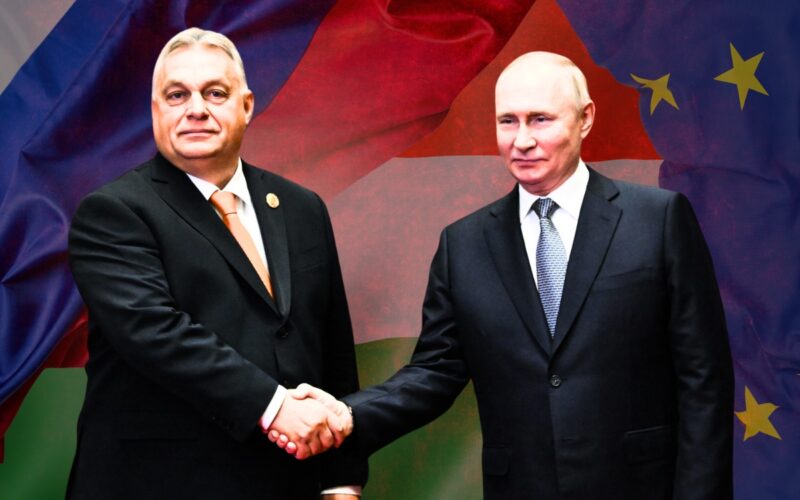 Orban Incontra Putin a Mosca: Missione di Pace Fallita o Grande Strategia?