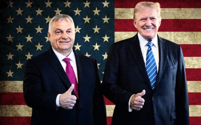 Svelato il motivo dell’Incontro tra Trump e Orban: la Pace in Ucraina