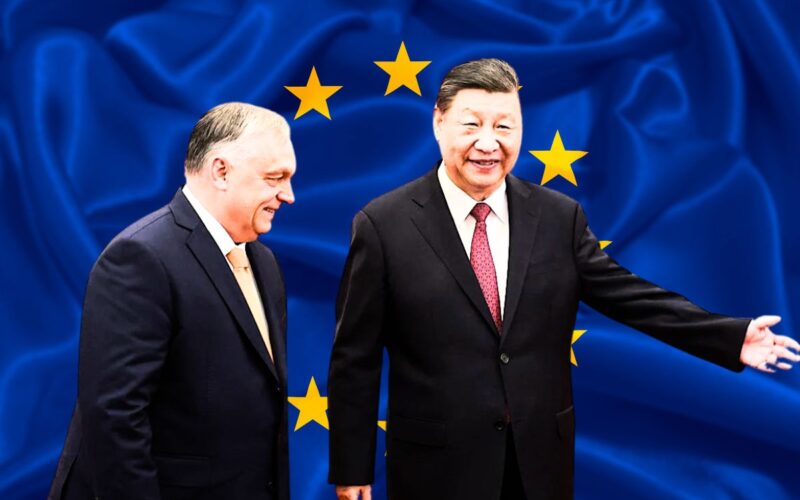 Orban a Pechino: Incontro con Xi Jinping per la Pace tra Russia e Ucraina