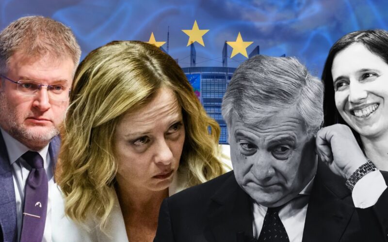 I Popolari Europei Tradiscono l’Europa: La Rielezione di Von der Leyen Segna il Fallimento delle Speranze di Cambiamento!