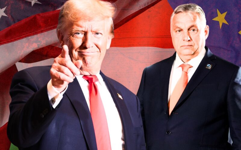 Orban abbandona il vertice NATO a Washington per una misteriosa riunione in Florida con Trump