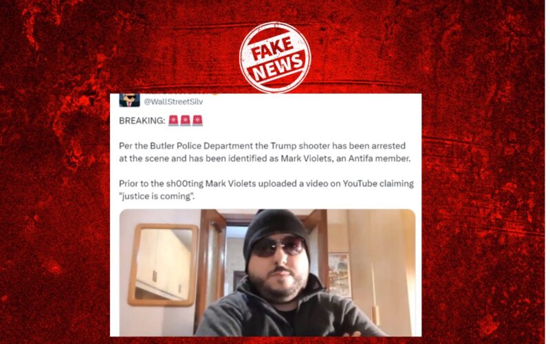 Marco Violi: Il Giornalista Romano Vittima di Fake News che lo Accusano di Attentato a Trump