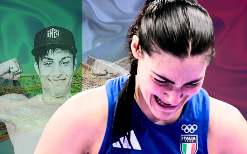 Scandalo alle Olimpiadi di Parigi: Angela Carini Costretta alla Resa contro Avversaria ‘Più Uomo che Donna’!