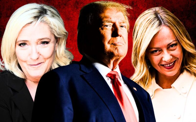 Trump, Meloni e Le Pen Ridisegnano l’Ordine Internazionale