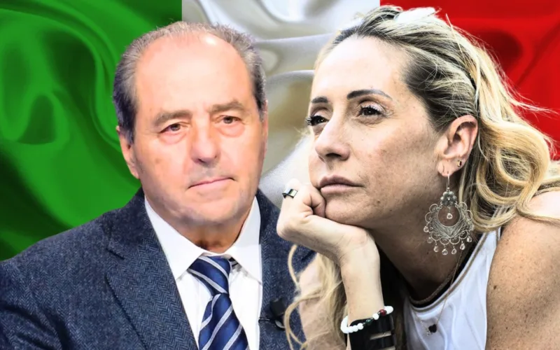 Di Pietro difende Arianna Meloni: “Tritacarne mediatico-giudiziario come accadde alla mia famiglia”