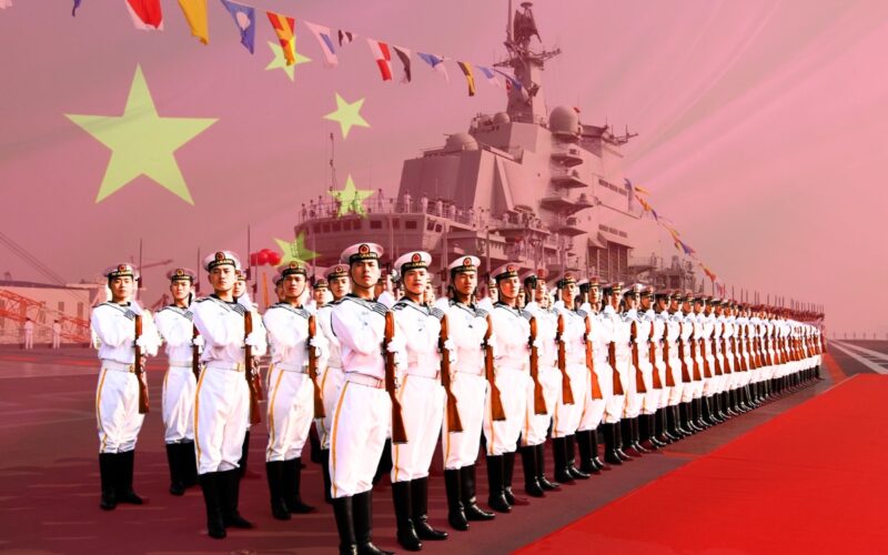 La Cina Mostra i Muscoli: Pattugliamenti Aerei e Marittimi nel Mar Cinese Meridionale!