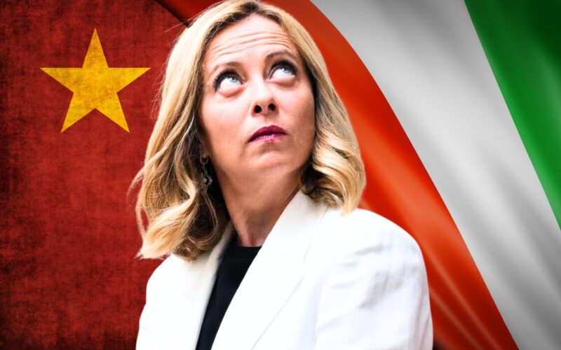 Giorgia Meloni Conquista la Cina: La Missione Diplomatica che ha Rilanciato l’Italia nel Mondo!