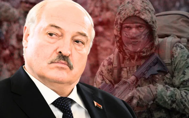 Lukashenko Schiera Mercenari Wagner al Confine Ucraino