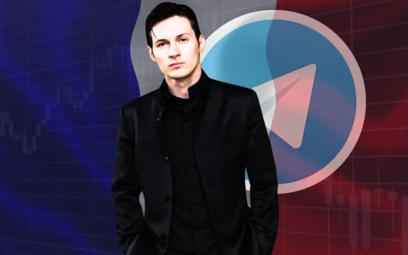 Arrestato il fondatore di Telegram Pavel Durov a Parigi