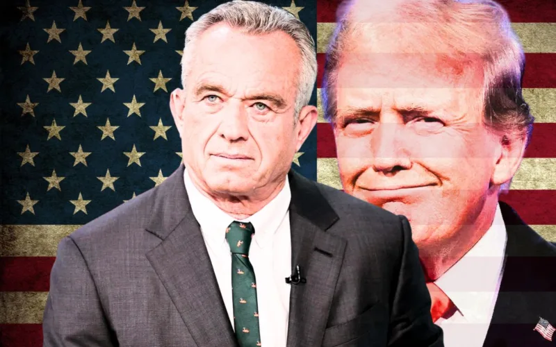 Robert F. Kennedy Jr. pronto al ritiro: possibile sostegno a Donald Trump per le presidenziali 2024