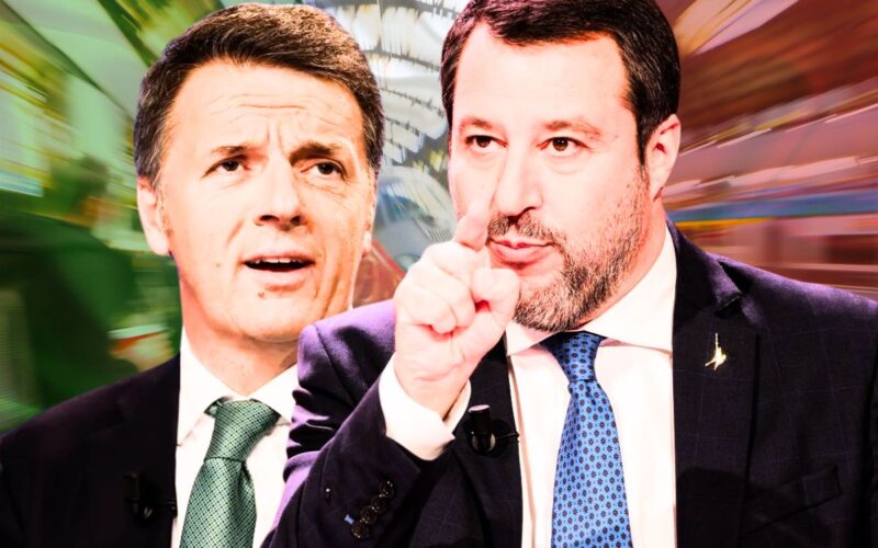 Renzi Attacca Salvini sui Ritardi Ferroviari: Critiche Giustificate o Opportunismo Politico?