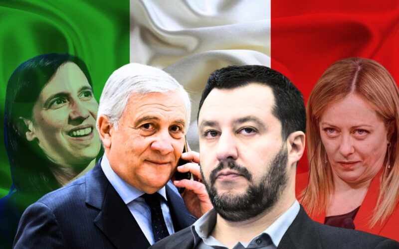 Forza Italia: Vira a Sinistra?