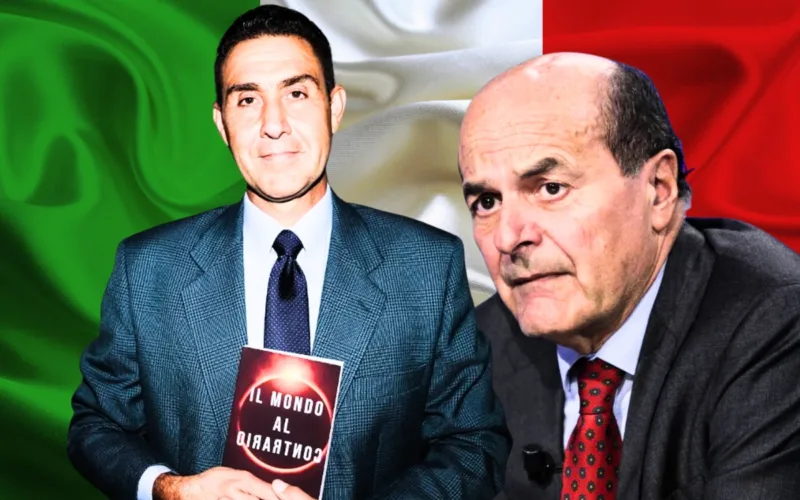 Bersani sfida Vannacci: “Voglio andare al processo”.