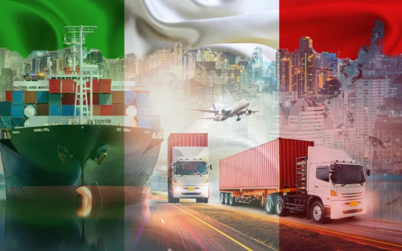 Italia supera il Giappone: un nuovo traguardo storico nell’export