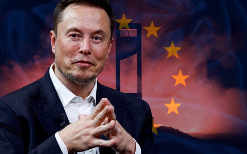 L’UE minaccia Elon Musk: censurare Trump o affrontare conseguenze legali