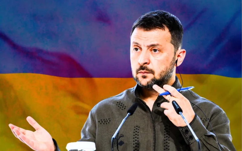 Zelensky avverte Mosca: “La guerra arriva a casa vostra”