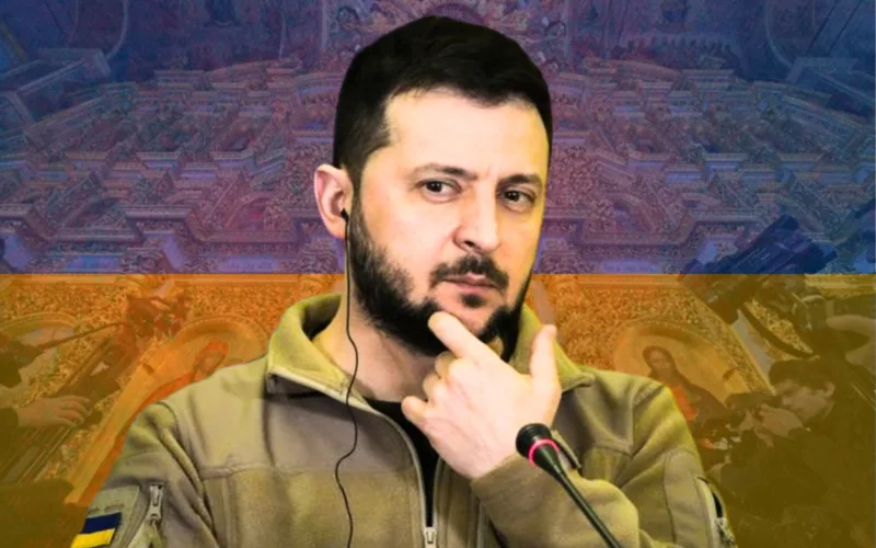 Zelensky sotto accusa: libertà religiosa a rischio in Ucraina?