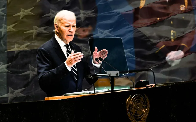 Biden all’ONU: ultima chiamata alla cooperazione globale