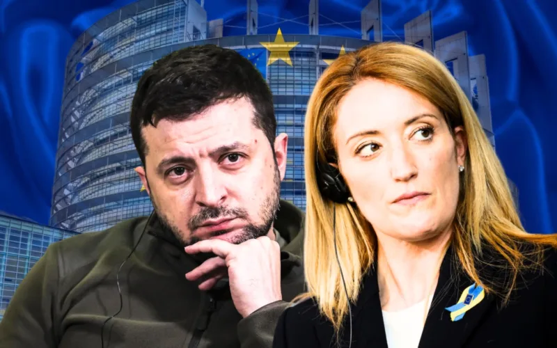 L’Europarlamento apre all’uso delle armi Ue contro la Russia