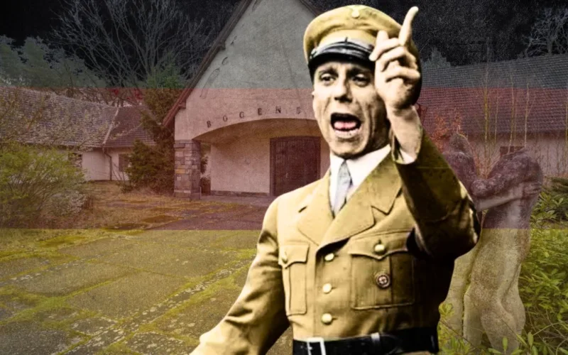 Villa di Goebbels offerta gratis: Berlino pronta a demolire l’edificio storico