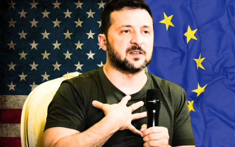 L’Ucraina resiste grazie agli aiuti: USA ed Europa rafforzano il supporto militare