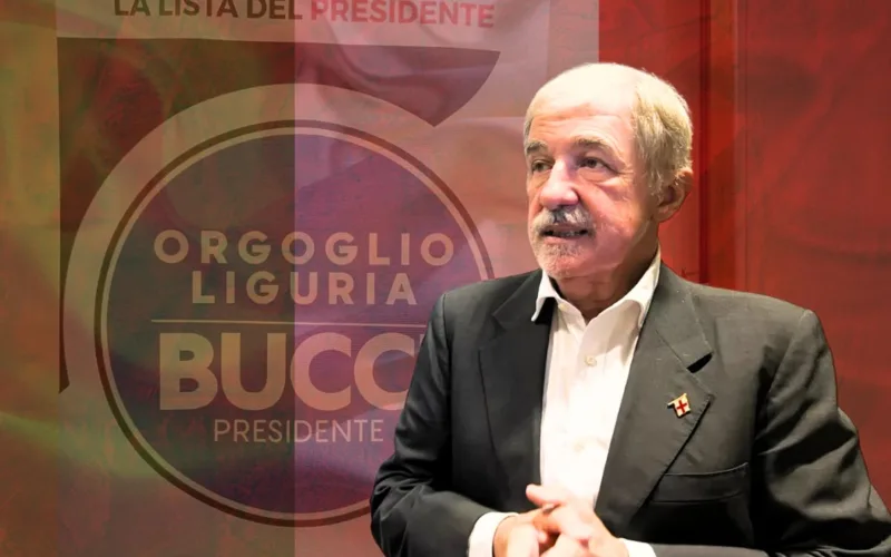 Bucci vince in Liguria: tentativi di delegittimazione falliti