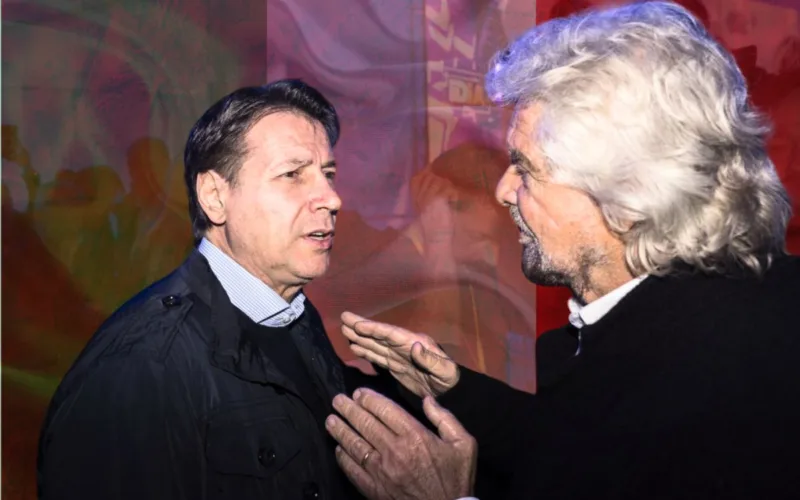 Conte-Grillo è rottura definitiva: addio al contratto