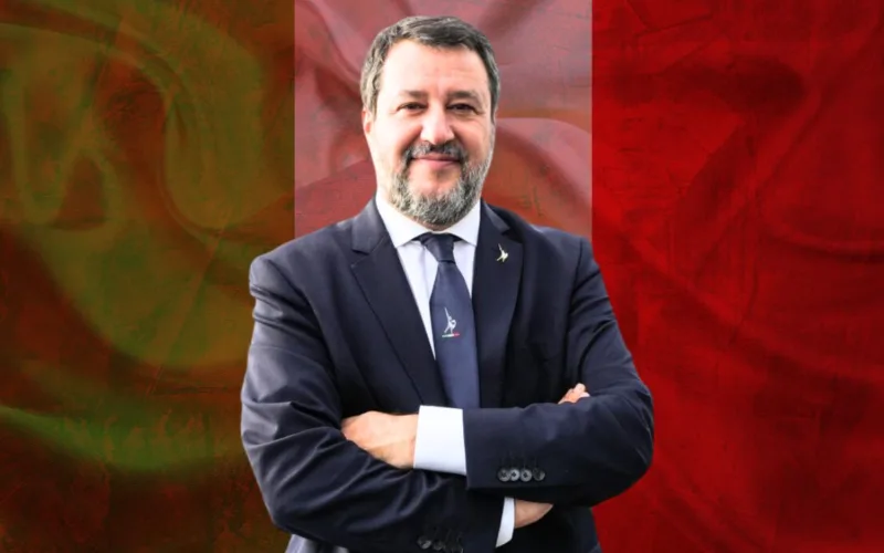 Secondo Salvini pochi giudici ideologici cercano di frenare le misure del governo