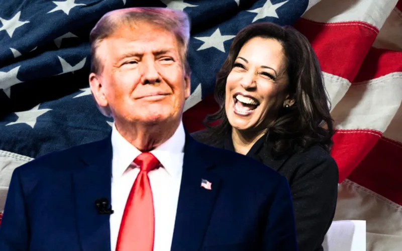 Trump vs Harris: Elezioni USA in Bilico tra Tre Stati Chiave