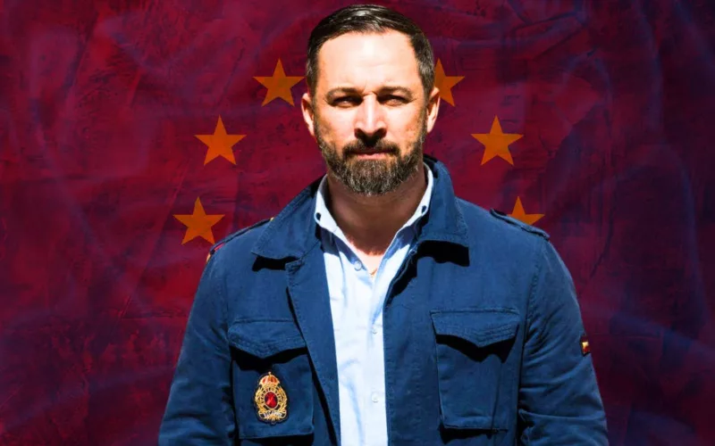 Abascal alla guida dei patrioti europei