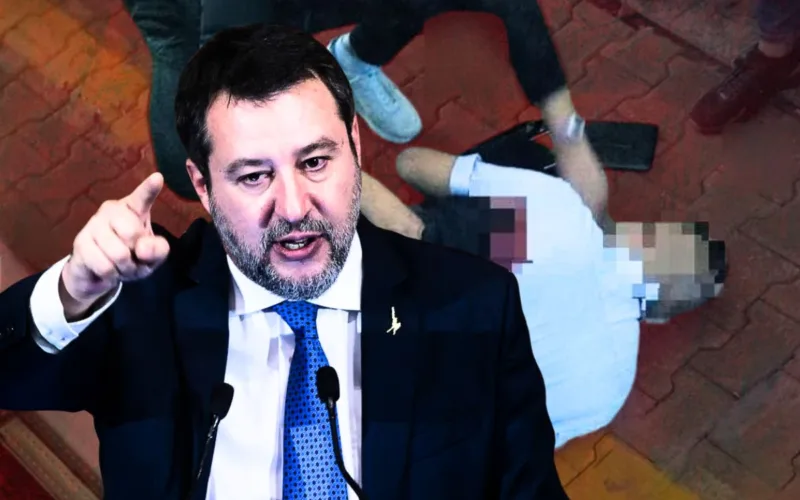 Capotreno accoltellato a Genova, Salvini spinge per più sicurezza