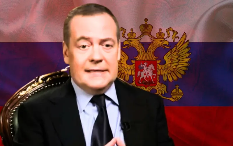 Medvedev: “Harris è controllabile, Trump rischia di fare la fine di Kennedy”