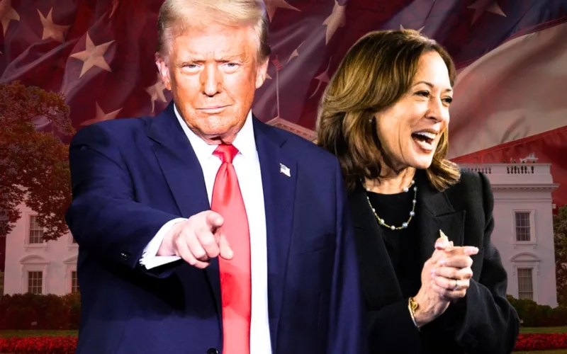 Election Day USA: Trump sfida Harris, America a un bivio storico