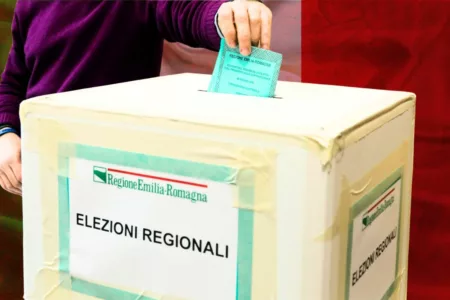 Emilia-Romagna e Umbria al voto: il centrodestra punta al difficile colpaccio