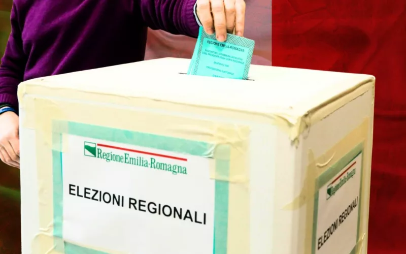 Emilia-Romagna e Umbria al voto: il centrodestra punta al difficile colpaccio