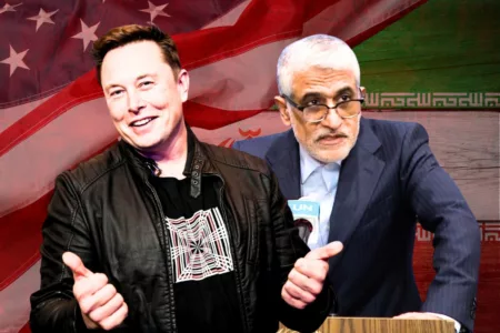 Musk incontra l’Iran: dialogo segreto per la distensione