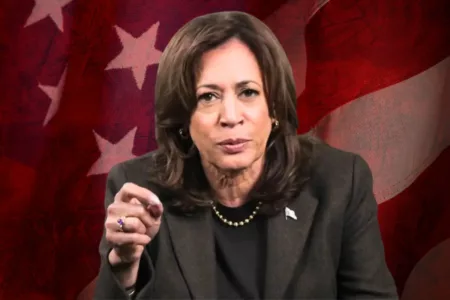 Harris nella bufera: video flop scuote i Democratici