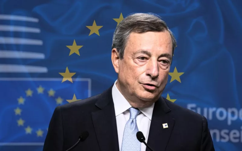 Draghi: “L’Europa agisca unita per competere con la nuova America di Trump”