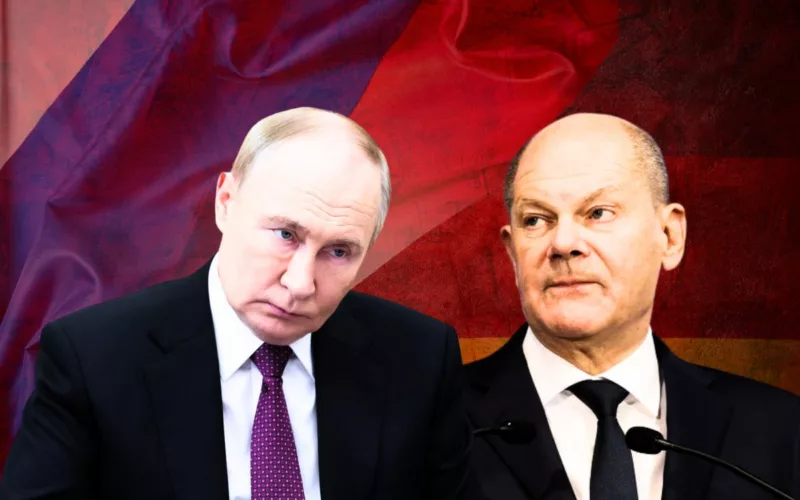 Scholz riapre il dialogo con Putin: primo contatto dopo due anni