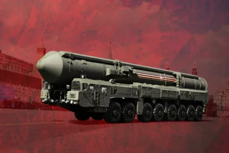 Russia lancia ICBM contro l’Ucraina: escalation senza precedenti