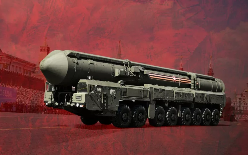 Russia lancia ICBM contro l’Ucraina: escalation senza precedenti