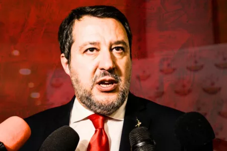 Salvini difende Netanyahu: “I criminali di guerra sono altri”