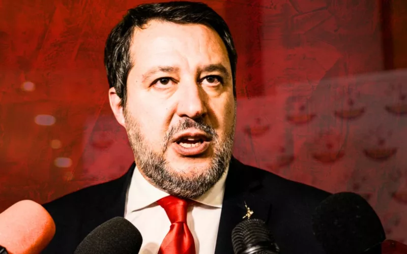 Salvini difende Netanyahu: “I criminali di guerra sono altri”