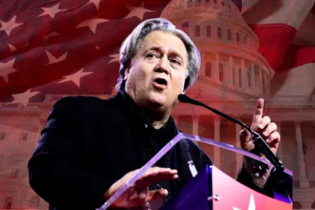 Bannon: “Meloni torni alle origini con Trump”