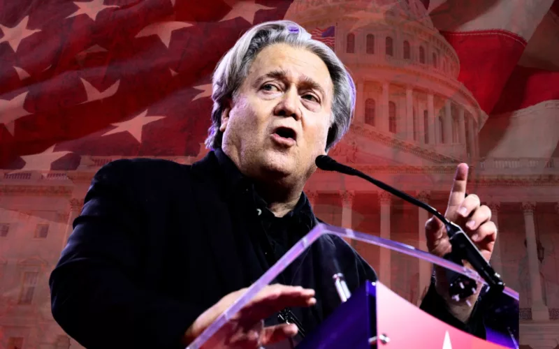 Bannon: “Meloni torni alle origini con Trump”