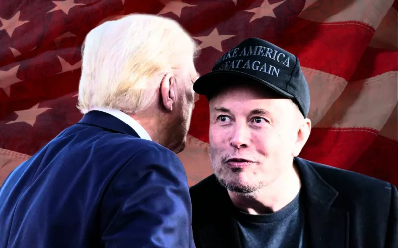 Musk vs cerchio magico di Trump: esplode la tensione a Mar-a-Lago