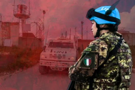 Razzi su base UNIFIL, feriti 4 militari italiani