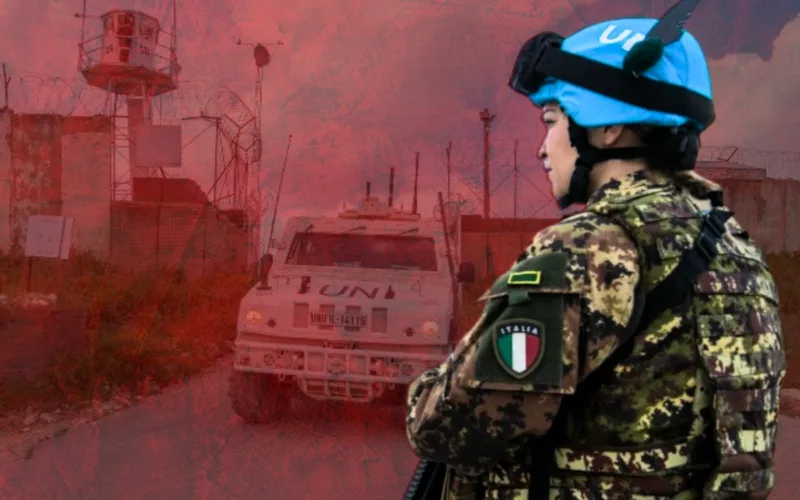 Razzi su base UNIFIL, feriti 4 militari italiani